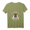 Damen Bolonka Zwetna Hund Stolze Frauchen Hunde T-Shirt mit V-Ausschnitt – Lustiges Hundeliebhaber Outfit für Bolonka Fans und Hundebesitzer