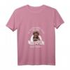 Damen Bolonka Zwetna Hund Stolze Frauchen Hunde T-Shirt mit V-Ausschnitt – Lustiges Hundeliebhaber Outfit für Bolonka Fans und Hundebesitzer