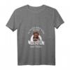 Damen Bolonka Zwetna Hund Stolze Frauchen Hunde T-Shirt mit V-Ausschnitt – Lustiges Hundeliebhaber Outfit für Bolonka Fans und Hundebesitzer