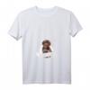 Damen Bolonka Zwetna Hund Stolze Frauchen Hunde T-Shirt mit V-Ausschnitt – Lustiges Hundeliebhaber Outfit für Bolonka Fans und Hundebesitzer