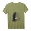 Damen Neufundländer Hund T-Shirt mit V-Ausschnitt – Emotionales Geschenk für Hundeliebhaber & Neufundländer Fans