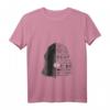 Damen Neufundländer Hund T-Shirt mit V-Ausschnitt – Emotionales Geschenk für Hundeliebhaber & Neufundländer Fans