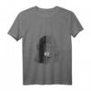 Damen Neufundländer Hund T-Shirt mit V-Ausschnitt – Emotionales Geschenk für Hundeliebhaber & Neufundländer Fans