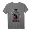 Polska Husaria Polnische Husaren Flügelkrieger Husaria T-Shirt – Perfekt für Geschichts- und Polenliebhaber