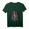 Damen Husar | Husaria | Geflügelter Husar - Historisches polnisches Kavallerie T-Shirt 18/19. Jahrhundert mit V-Ausschnitt