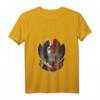 Damen Husar | Husaria | Geflügelter Husar - Historisches polnisches Kavallerie T-Shirt 18/19. Jahrhundert mit V-Ausschnitt