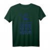 Ich Muss Gar Nix Ich Muss Nur Nach Husum Nordsee T-Shirt – Lustiges Urlaubs- und Reiseshirt für Husum & Nordseeküste