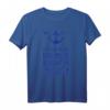 Ich Muss Gar Nix Ich Muss Nur Nach Husum Nordsee T-Shirt – Lustiges Urlaubs- und Reiseshirt für Husum & Nordseeküste
