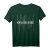 HapPanda verrückte Verschwörungstheorien T-Shirt – Sarkastisches Ironie-Motiv gegen Illuminaten, Chemtrails & Reptiloide