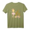 6. Geburtstag Party Tanz Ballerina Tänzerin Performer T-Shirt für Kinder – Perfektes Geschenk für kleine Ballerinas und Tänzerinnen