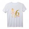 6. Geburtstag Party Tanz Ballerina Tänzerin Performer T-Shirt für Kinder – Perfektes Geschenk für kleine Ballerinas und Tänzerinnen