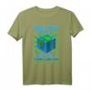 Verschwörungstheorien T-Shirt - Lustiges Anti-Flat Earth & Illuminati Statement-Shirt für Skeptiker und Verschwörungstheoretiker