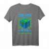 Verschwörungstheorien T-Shirt - Lustiges Anti-Flat Earth & Illuminati Statement-Shirt für Skeptiker und Verschwörungstheoretiker