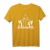 They Verschwörungen & Hirnwäsche Parodie Illuminaten Meme T-Shirt – Lustiges Conspiracy Design über Chemtrails, Haarp & Bilderberg
