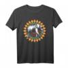 Elefanten & Natur T-Shirt - Inspiriert von Indiens Wildnis für Naturliebhaber und Abenteuerreisende