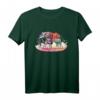 Holi Festival Shirt mit bemaltem Elefanten – Farbenfrohes T-Shirt für das indische Frühlingsfest und Hindu-Feiertage