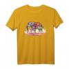 Holi Festival Shirt mit bemaltem Elefanten – Farbenfrohes T-Shirt für das indische Frühlingsfest und Hindu-Feiertage