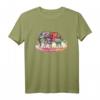 Holi Festival Shirt mit bemaltem Elefanten – Farbenfrohes T-Shirt für das indische Frühlingsfest und Hindu-Feiertage