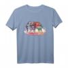 Holi Festival Shirt mit bemaltem Elefanten – Farbenfrohes T-Shirt für das indische Frühlingsfest und Hindu-Feiertage