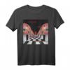 Weirdcore Aesthetic Pilz Eyes Strangecore Traumacore T-Shirt – Creepy Halloween Design für Weird Aesthetic Fans & Sammler