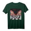 Weirdcore Aesthetic Pilz Eyes Strangecore Traumacore T-Shirt – Creepy Halloween Design für Weird Aesthetic Fans & Sammler