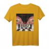 Weirdcore Aesthetic Pilz Eyes Strangecore Traumacore T-Shirt – Creepy Halloween Design für Weird Aesthetic Fans & Sammler