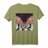 Weirdcore Aesthetic Pilz Eyes Strangecore Traumacore T-Shirt – Creepy Halloween Design für Weird Aesthetic Fans & Sammler