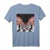 Weirdcore Aesthetic Pilz Eyes Strangecore Traumacore T-Shirt – Creepy Halloween Design für Weird Aesthetic Fans & Sammler