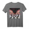 Weirdcore Aesthetic Pilz Eyes Strangecore Traumacore T-Shirt – Creepy Halloween Design für Weird Aesthetic Fans & Sammler