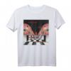 Weirdcore Aesthetic Pilz Eyes Strangecore Traumacore T-Shirt – Creepy Halloween Design für Weird Aesthetic Fans & Sammler