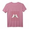 Damen Weirdcore Aesthetic Human Eye Horror Augeball Strangecore T-Shirt mit V-Ausschnitt – Creepy Halloween Geschenk für Fans von Weirdcore, Strangecore & Dreamcore
