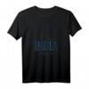 Damen Vintage Indien T-Shirt im Retro-Stil mit V-Ausschnitt – Perfekt für Indien-Reisen & Urlaube