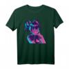 Goth Girl Anime Ästhetik Gothic Indie Vaporwave Alternativ T-Shirt – Perfekt für Otaku, Gothic und Vaporwave Fans