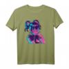 Goth Girl Anime Ästhetik Gothic Indie Vaporwave Alternativ T-Shirt – Perfekt für Otaku, Gothic und Vaporwave Fans