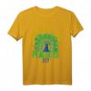 Geschenk Exotischer Vogel Indien Pfau T-Shirt – Perfekt für Vogelliebhaber, Ornithologen & Indien-Fans zu Weihnachten, Muttertag & Geburtstag