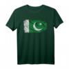 Pakistan-Flagge T-Shirt für Stolz auf Pakistan, Nahen Osten & Südasien – Für Männer, Frauen & Kinder