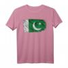 Pakistan-Flagge T-Shirt für Stolz auf Pakistan, Nahen Osten & Südasien – Für Männer, Frauen & Kinder