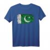 Pakistan-Flagge T-Shirt für Stolz auf Pakistan, Nahen Osten & Südasien – Für Männer, Frauen & Kinder
