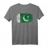 Pakistan-Flagge T-Shirt für Stolz auf Pakistan, Nahen Osten & Südasien – Für Männer, Frauen & Kinder