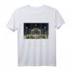 Indien T-Shirt - Klassisch geschnitten, doppelt genähter Saum, ideal für Reisen & Indien-Liebhaber