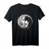 Goth Girl Anime Ästhetisches Gothic Indie Vaporwave T-Shirt – Perfekt für Otaku, Gothic und Alternative Mode