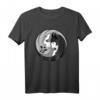Goth Girl Anime Ästhetisches Gothic Indie Vaporwave T-Shirt – Perfekt für Otaku, Gothic und Alternative Mode