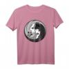 Goth Girl Anime Ästhetisches Gothic Indie Vaporwave T-Shirt – Perfekt für Otaku, Gothic und Alternative Mode