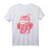 Weirdcore Aesthetic Kawaii Strawberry Milk Carton Eyeballs T-Shirt – Creepy Halloween Design für Oddcore, Dreamcore & Strangecore Fans