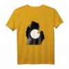Detroit Michigan Shirt - Motown Vinyl Indie Record T-Shirt für Fans, Sport, College & Musik – Großartiges Geschenk für Detroit-Liebhaber