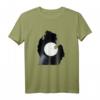 Detroit Michigan Shirt - Motown Vinyl Indie Record T-Shirt für Fans, Sport, College & Musik – Großartiges Geschenk für Detroit-Liebhaber
