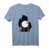 Detroit Michigan Shirt - Motown Vinyl Indie Record T-Shirt für Fans, Sport, College & Musik – Großartiges Geschenk für Detroit-Liebhaber