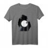 Detroit Michigan Shirt - Motown Vinyl Indie Record T-Shirt für Fans, Sport, College & Musik – Großartiges Geschenk für Detroit-Liebhaber