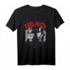 Feelings - Sad Aesthetic Edgy Streetwear T-Shirt für Goth, EGirl & Vintage Style Fans im Vaporwave & Grunge Look