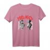 Feelings - Sad Aesthetic Edgy Streetwear T-Shirt für Goth, EGirl & Vintage Style Fans im Vaporwave & Grunge Look